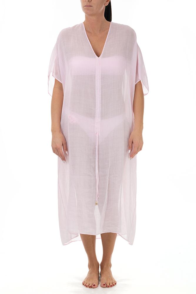 ABITO DONNA ROSA FK46MO ROSA FISICO
